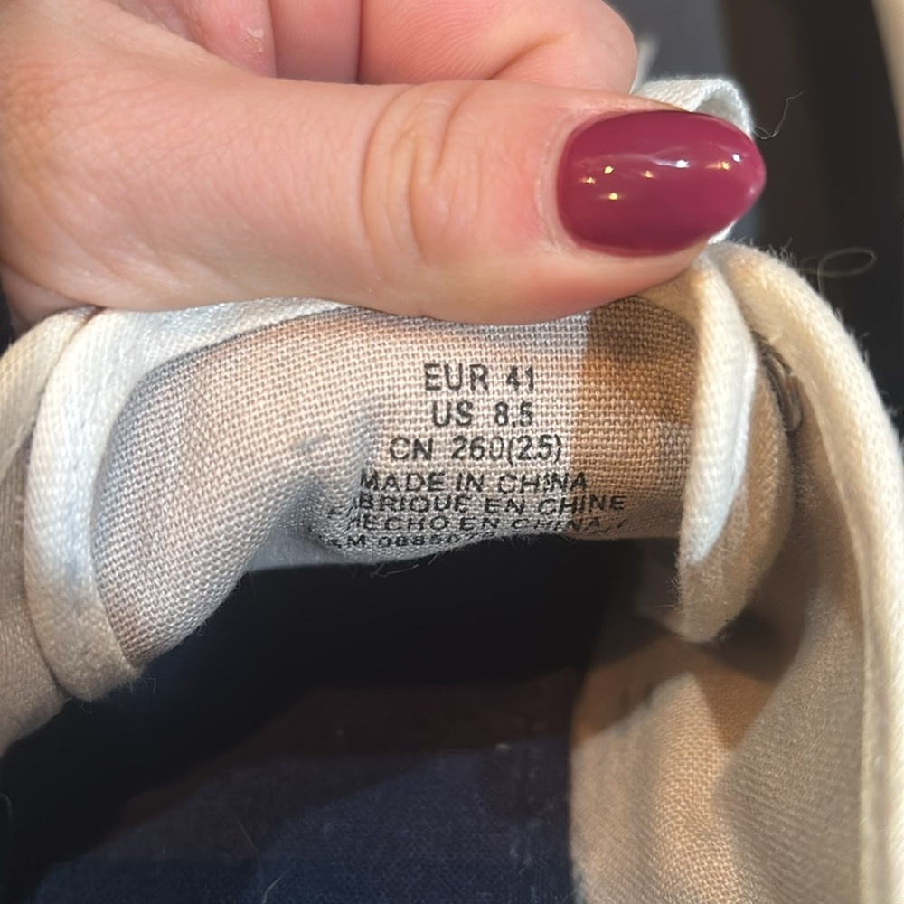 H&M low top sneakers - Picture 5 of 5
